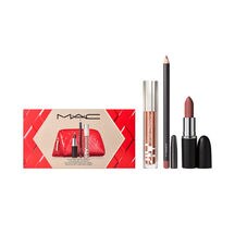 HOLIDAY 25 TRNDING TMROW LIP TRIO N